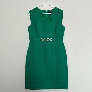 Tahari Sleeveless Dress.